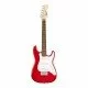 Fender 0370121554 Electric Squier Mini Stratocaster Guitar - Dakota Red Fender 0370121554 Electric Squier Mini Stratocaster Guitar - Dakota Red