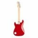 Fender 0370121554 Electric Squier Mini Stratocaster Guitar - Dakota Red Fender 0370121554 Electric Squier Mini Stratocaster Guitar - Dakota Red