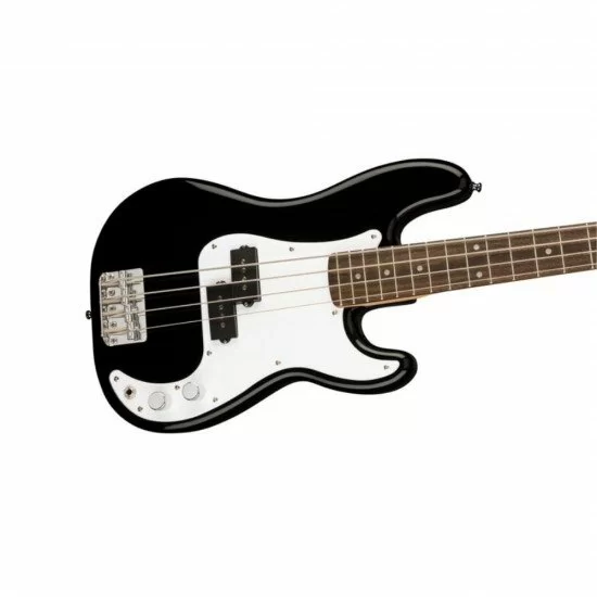 Fender 0370127506 Mini Precision Bass - Black Fender 0370127506 Mini Precision Bass - Black