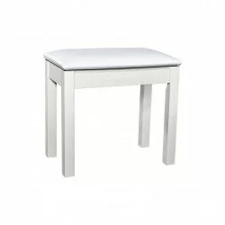 Artesiapro  Standard Piano Bench - White