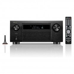 Denon AVCA10HBKE2 AV Receiver - Black