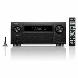 Denon AVCA10HBKE2 AV Receiver - Black