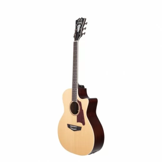 D'Angelico DAPG200NATAP Premier Gramercy Acoustic-Electric Guitar - Natural D'Angelico DAPG200NATAP Premier Gramercy Acoustic-Electric Guitar - Natural