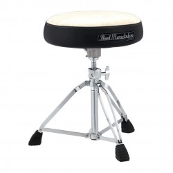 Pearl D-1500-WST Round Cushion Drum Throne