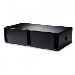 Nexo 01IDS210T Compact Touring Subwoofer Bass - Black 