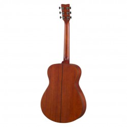 Yamaha FG5 Red Label Acoustic Guitar - Natural