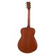Yamaha FG5 Red Label Acoustic Guitar - Natural Yamaha FG5 Red Label Acoustic Guitar - Natural