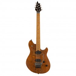 EVH 5107002511 Wolfgang® WG Standard Exotic Black Walnut Electric Guitar -  Natural