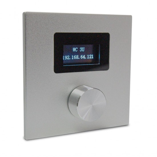 Equipson WC 3U Wall Mount Control Equipson WC 3U Wall Mount Control
