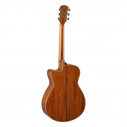 Yamaha  AC3M  Acoustic Electric Guitar - Tobacco Brown Sunburst