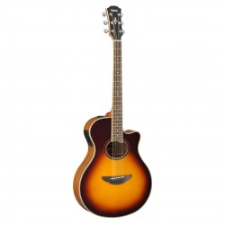 Yamaha APX700II Acoustic Guitar - Brown Sunburst