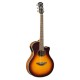 Yamaha APX700II Acoustic Guitar - Brown Sunburst Yamaha APX700II Acoustic Guitar - Brown Sunburst
