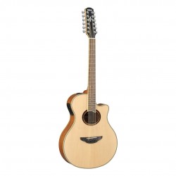 Yamaha APX700II-12 Acoustic Guitar - Natural