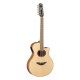 Yamaha APX700II-12 Acoustic Guitar - Natural Yamaha APX700II-12 Acoustic Guitar - Natural