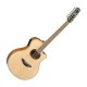 Yamaha APX700II-12 Acoustic Guitar - Natural Yamaha APX700II-12 Acoustic Guitar - Natural