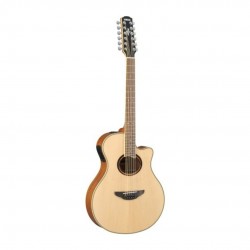 Yamaha APX700II-12 Acoustic Guitar - Natural