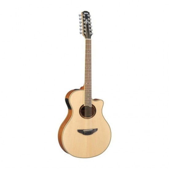 Yamaha APX700II-12 Acoustic Guitar - Natural Yamaha APX700II-12 Acoustic Guitar - Natural