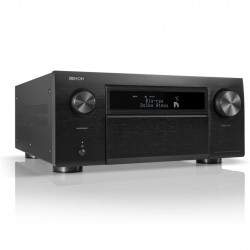 Denon AVCA10HBKE2 AV Receiver - Black