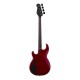 Yamaha BB734A Bass Guitar - Fired Red Yamaha BB734A Bass Guitar - Fired Red