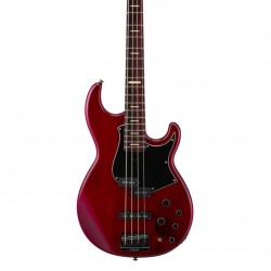 Yamaha BB734A Bass Guitar - Fired Red