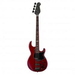 Yamaha BB734A Bass Guitar - Fired Red