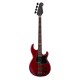Yamaha BB734A Bass Guitar - Fired Red Yamaha BB734A Bass Guitar - Fired Red