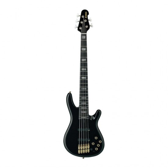 Yamaha BBNE2 Nathan East Signature Bass Guitar - Black Yamaha BBNE2 Nathan East Signature Bass Guitar - Black
