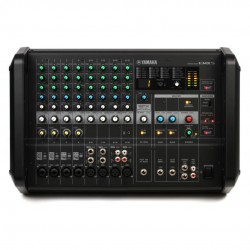 Yamaha EMX5 12-channel 1260W Powered Mixer