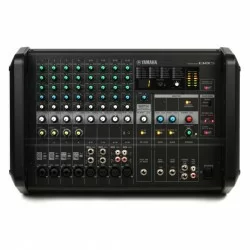Yamaha EMX5 12-channel 1260W Powered Mixer