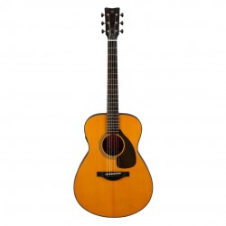 Yamaha FSX5 Red Label Acoustic-electric Guitar - Natural