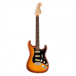 Fender Limited-edition American Performer Timber Stratocaster - Honey Burst