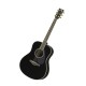 Yamaha LL6 Original Jumbo Acoustic Guitar - Black Yamaha LL6 Original Jumbo Acoustic Guitar - Black