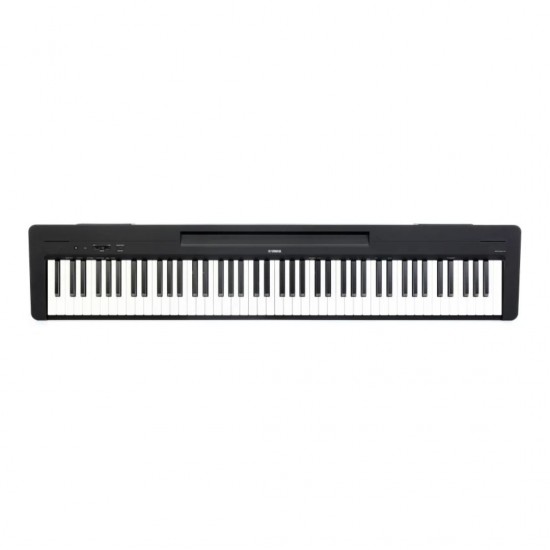 Yamaha P143B 88-key Digital Piano - Black