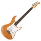 Yamaha Pacifica 112J YNS Electric Guitar - Yellow Natural Satin Yamaha Pacifica 112J YNS Electric Guitar - Yellow Natural Satin