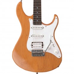 Yamaha Pacifica 112J YNS Electric Guitar - Yellow Natural Satin