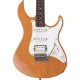 Yamaha Pacifica 112J YNS Electric Guitar - Yellow Natural Satin Yamaha Pacifica 112J YNS Electric Guitar - Yellow Natural Satin