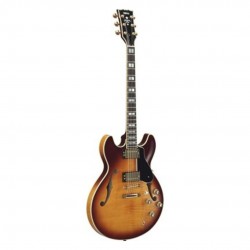 Yamaha SA2200  Electric Guitar - Violin Sunburst