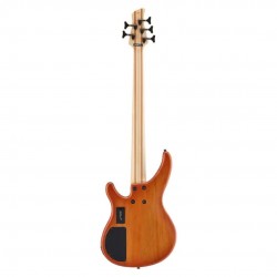 Yamaha TRBX505 5-string Bass Guitar - Brick Burst