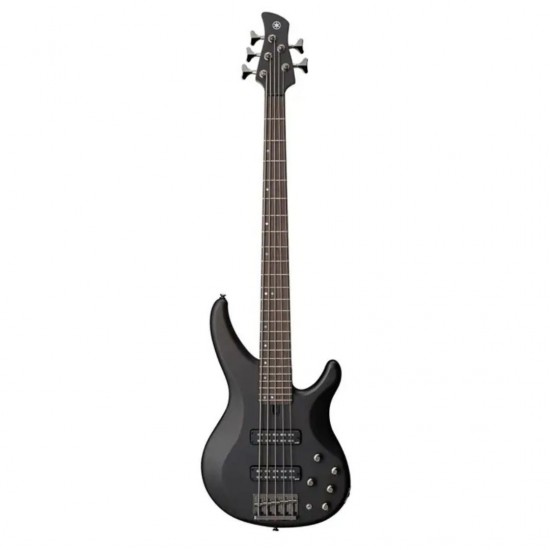 Yamaha TRBX505 5-string Bass Guitar - Translucent Black Yamaha TRBX505 5-string Bass Guitar - Translucent Black