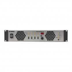 Yamaha XMV4140-D 4-channel 140W Power Amplifier with Dante
