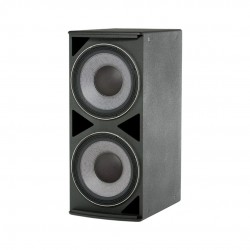 JBL ASB6125 High Power Dual 15" Subwoofer