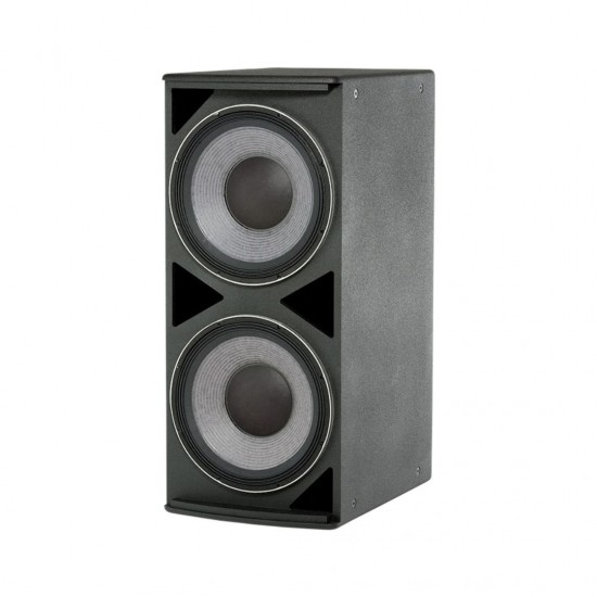 JBL ASB6125 High Power Dual 15" Subwoofer JBL ASB6125 High Power Dual 15" Subwoofer