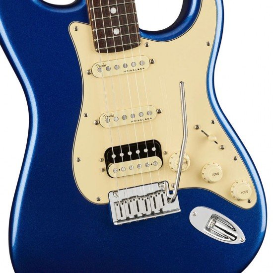 Fender Ultra Stratocaster HSS 0118020795 Electric Guitar - Cobra Blue 