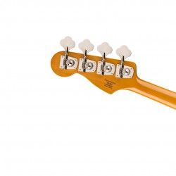 Squier 0374533505 Limited Edition Classic Vibe Mid -'60s Jazz Bass Guitar