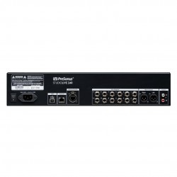 Presonus StudioLive 24R 26-input, 32-channel Series III Stage Box and Rack Mixer