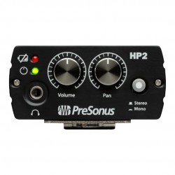 Presonus HP2 Personal Monitoring for Stage and Studio