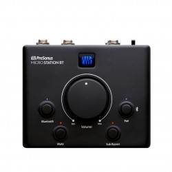PreSonus Micro Station BT 2.1 Monitor Controller with Bluetooth