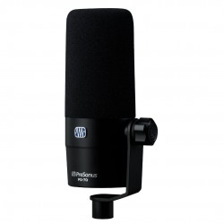 PreSonus PD-70 Dynamic Cardioid Broadcast Microphone