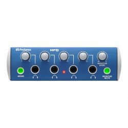 Presonus HP4 4-Channel Headphone Amplifier