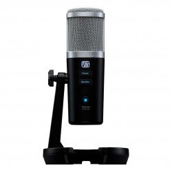 PreSonus Revelator USB-C Microphone with StudioLive Voice Effects Processing